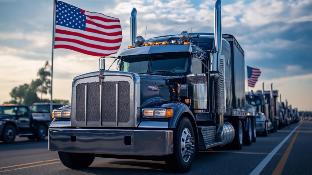 Highway tractor